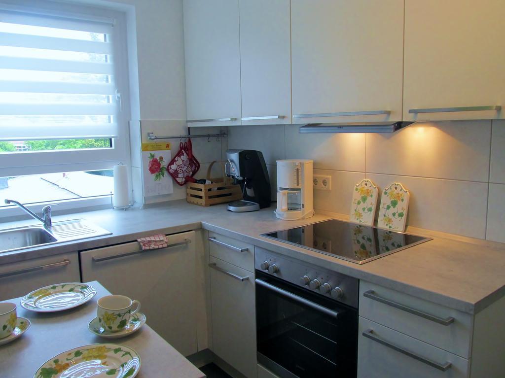 Apartment Auszeit Detmold Dış mekan fotoğraf