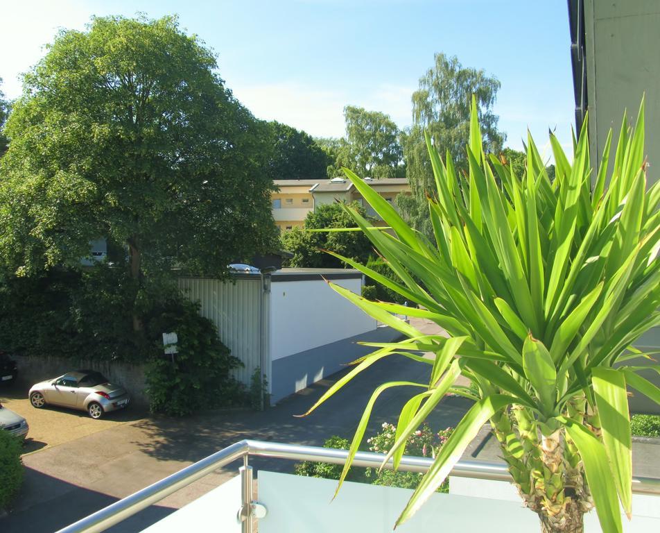 Apartment Auszeit Detmold Dış mekan fotoğraf