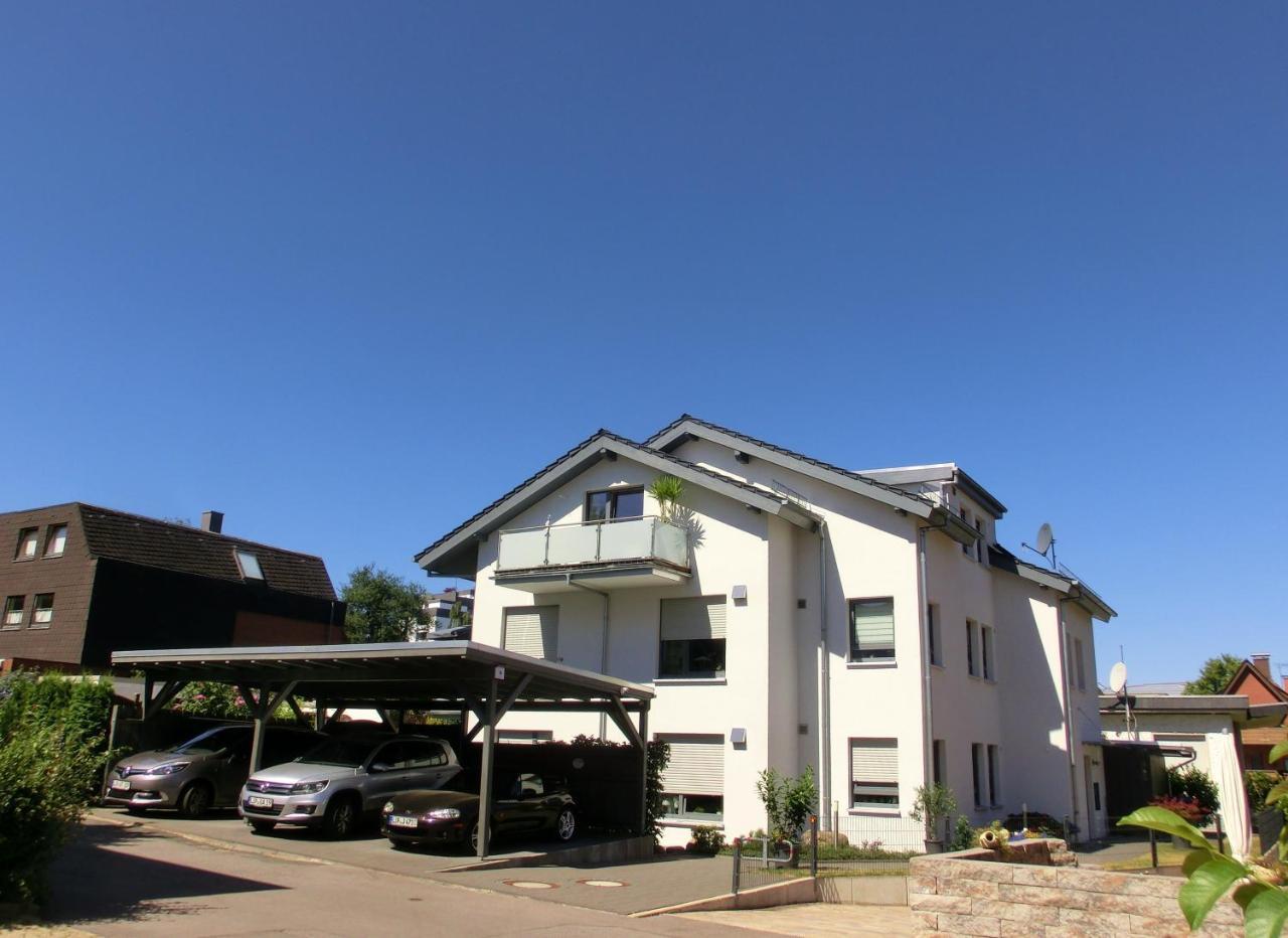 Apartment Auszeit Detmold Dış mekan fotoğraf